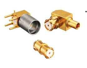 Winchester SMP射頻連接器 Winchester SMP射頻連接器