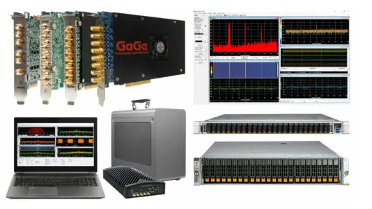 GaGe高速數字化儀 GaGe高速數字化儀