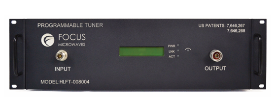 Focus Microwaves 5-150MHz諧波低頻調(diào)諧器 Focus Microwaves 5-150MHz諧波低頻調(diào)諧器