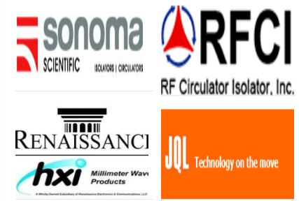 Sonoma / Renaissance(HXI) / RFCI / JQL隔離器·環形器 Sonoma / Renaissance(HXI) / RFCI / JQL隔離器·環形器