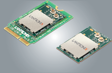 Lantronix XPC270100B,XPC270300B工業(yè)級IoT網(wǎng)關模塊
